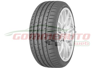 COP. 245/40YR18 CONTI SC-3 MO FR XL 97Y